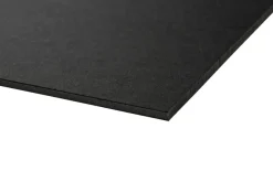 Skumplate 5 x 700 x 1000 mm svart
