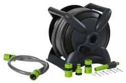 Slangeoppruller med 15 meter slange - Garden®