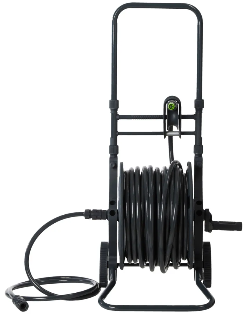 Slangevogn med 45 meter slange - Garden®