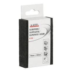 Slipepute korn 100 - 70 x 100 mm