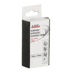Slipepute med vinkel korn 100 - 70 x 100 mm