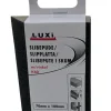Slipesvamp m/vinkel korn 60, 70 x 100 mm - Luxi