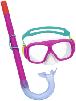 Snorkelsett m/maske og snorkel - Bestway