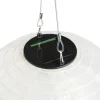 Solcellelykt rund Ø25 cm - Garden®