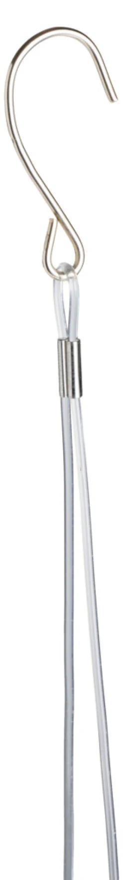 Solcellelykt rund Ø25 cm - Garden®