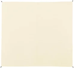 Solseil Genova firkant 3,6 x 3,6 meter - Sunlife®