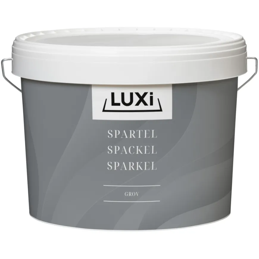 Sparkel grov 3 liter - Luxi