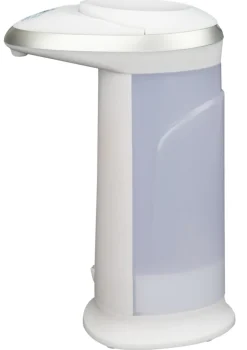 Såpedispenser med sensor hvit 330 ml