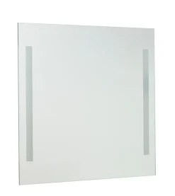 Speil LED 70 x 80 cm REN
