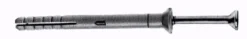 Spikerplugg 8 x 100 mm - 50 stk.
