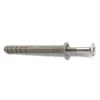 Spikerplugg 8 x 80 mm - 50 stk.