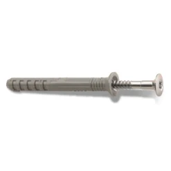 Spikerplugg 8 x 80 mm - 50 stk.