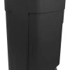 Søppelbøtte 110 liter m/hjul - Curver