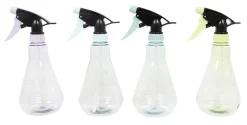 Sprayflaske transparent 0,5 liter – Garden®