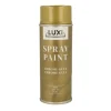 Spraymaling chrome gull blank 400 ml - Luxi