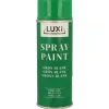 Spraymaling grønn blank 400 ml - Luxi