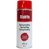 Spraymaling signalrød 400 ml - Stabile