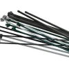 Stagstolpe galvanisert Ø8 mm x 110 cm