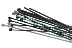 Stagstolpe grønn Ø 8 mm x 110 cm