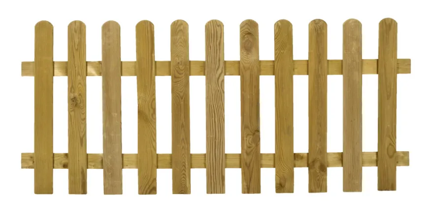 Stakittgjerde 180 x 80 cm