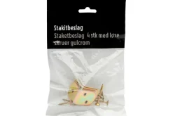 Stakittholder 4 stk.