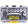 Stanley Fatmax bits-/pipenøkkelsett 37 deler