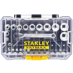 Stanley Fatmax bits-/pipenøkkelsett 37 deler