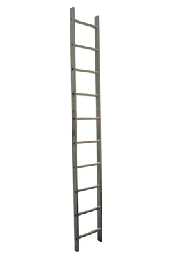Stige i aluminium 2,8 meter