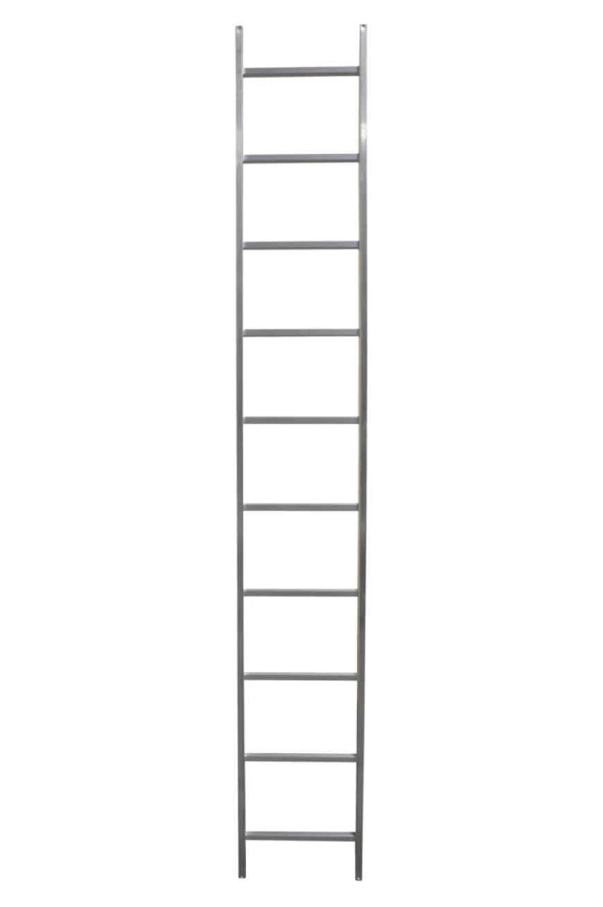 Stige i aluminium 2,8 meter