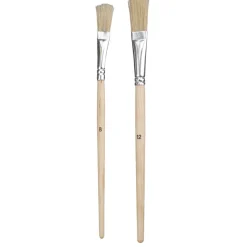 Stikkpenselsett 8 og 12 mm - Luxi
