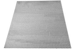 Stålplate 1 x 1000 x 400 mm - type 453