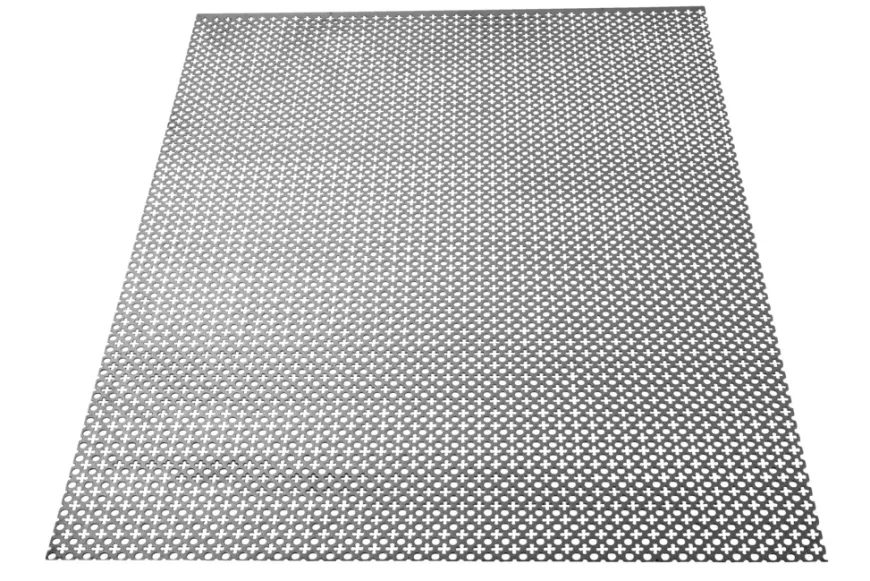 Stålplate 1 x 1000 x 400 mm - type 453