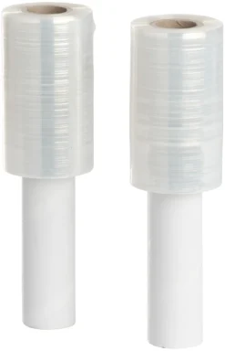 Strekkfilm 10 cm x 100 meter 2-pk.