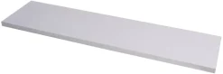 Svevehylle 78 x 20 cm - hvit