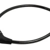 Sykkellås med kode Ø10 x 650 mm
