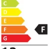 Taklampe Ø26 cm inkl. 12W LED-pære