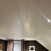 Takpanel 10 x 154 x 2400 mm skygge bomull