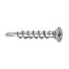 Takrennekrok skrue 4,8 x 33 mm