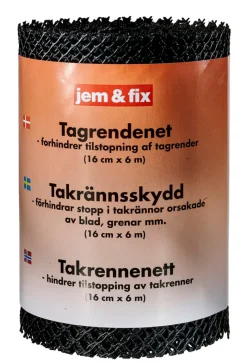 Takrennenett 6 meter