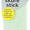 Target cleaning block WC