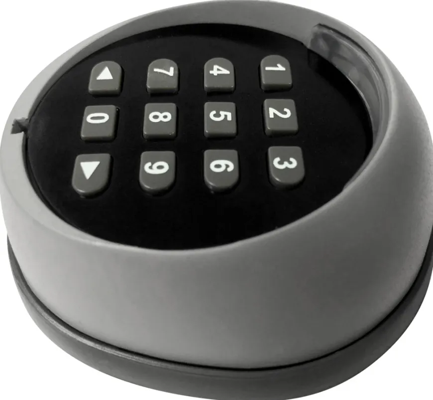 Tastatur til garasjeportåpner - Boxer