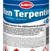 Terpentin 1 liter - Gjøco