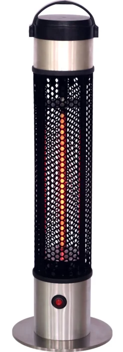 Terrassevarmer gulvmodell - 1200W