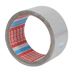 tesa® Aluminiumstape 10 m x 50 mm