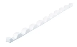 Tetningslist til blåtonet trapes takplate 10-pk.
