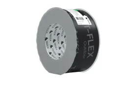 Tetningstape T-Flex Outdoor 25 meter x 60 mm - Tecca