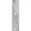 T-hengsel galvanisert 380 mm
