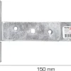 T-hengsel galvanisert 150 mm