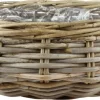 Tilda kurv m/plast Ø50 cm - Scan-Pot