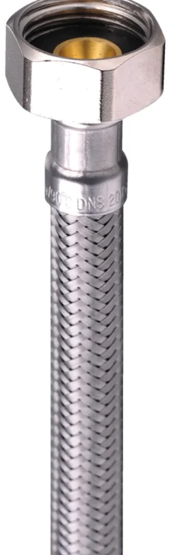 Tilkoblingsslange 1/2" x 1/2” 200 cm – Kombi Flex